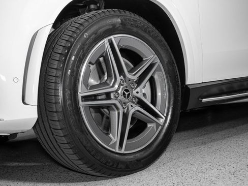 Certified 2022 Mercedes-Benz GLE 450 4MATIC image 9
