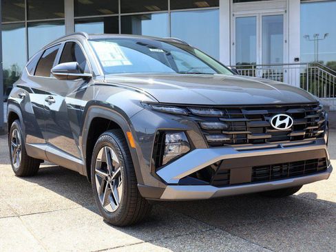 New 2026 Hyundai Tucson SEL image 7