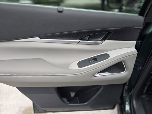 New 2026 INFINITI QX60 Autograph w/ Dark Cargo Package image 8