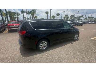 Used 2022 Chrysler Voyager LX