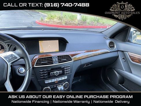 Used 2012 Mercedes-Benz C 250 Sedan image 21