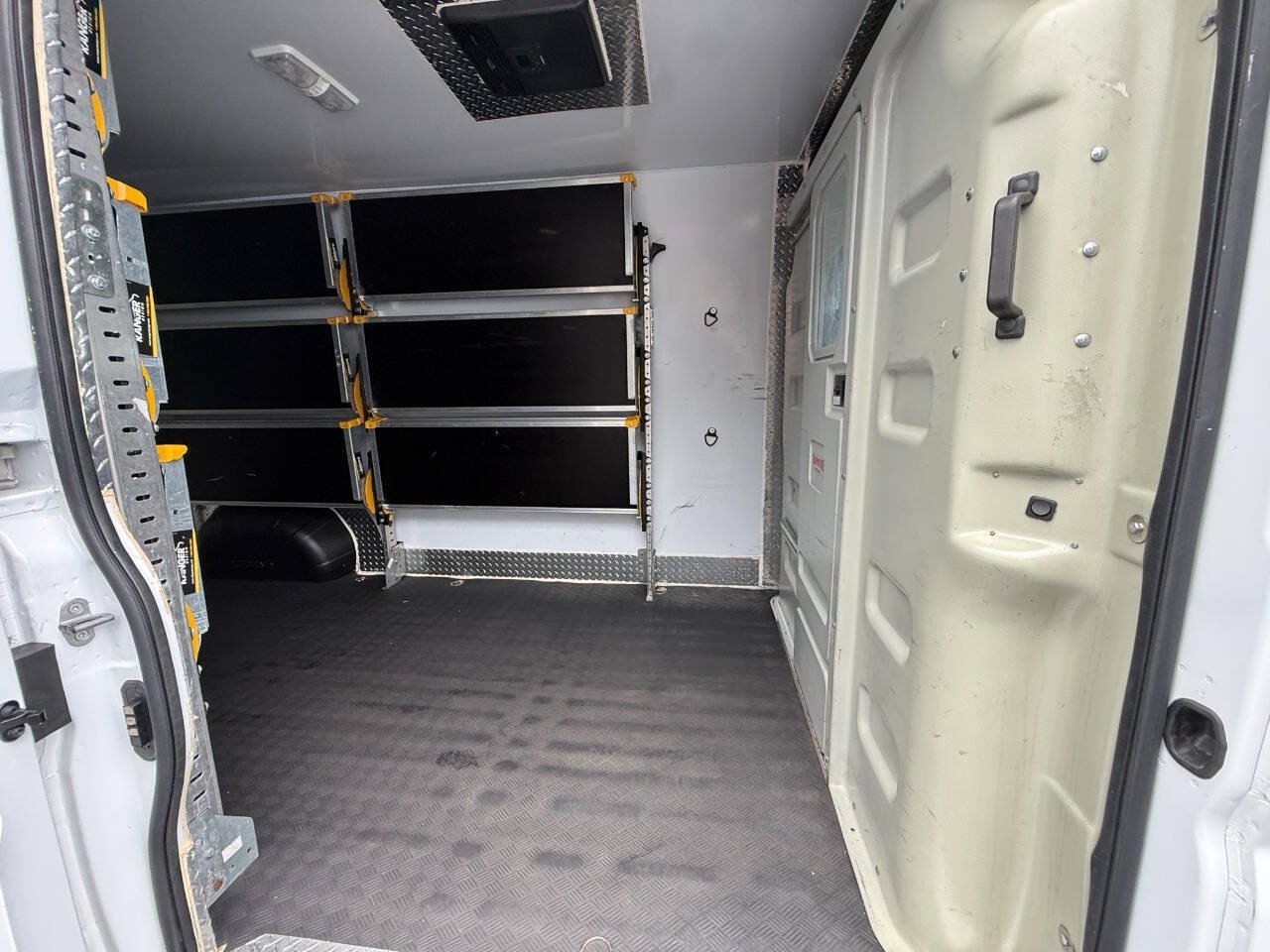 Used 2021 RAM ProMaster 2500 w/ Interior LED Lighting Group FWD image 30