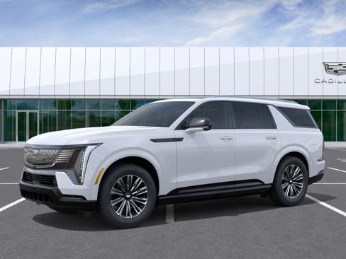 New 2026 Cadillac Escalade IQL Sport 1 AWD/4WD image 2