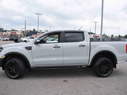 Used 2022 Ford Ranger Lariat w/ Equipment Group 501A High image 6