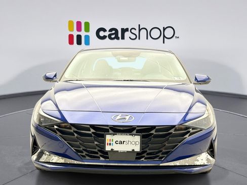 Used 2021 Hyundai Elantra Limited image 8