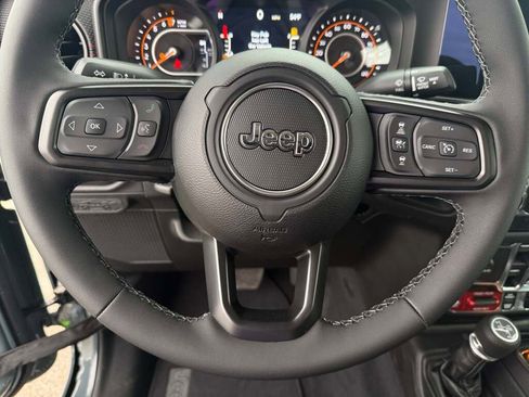 New 2026 Jeep Gladiator Rubicon image 24