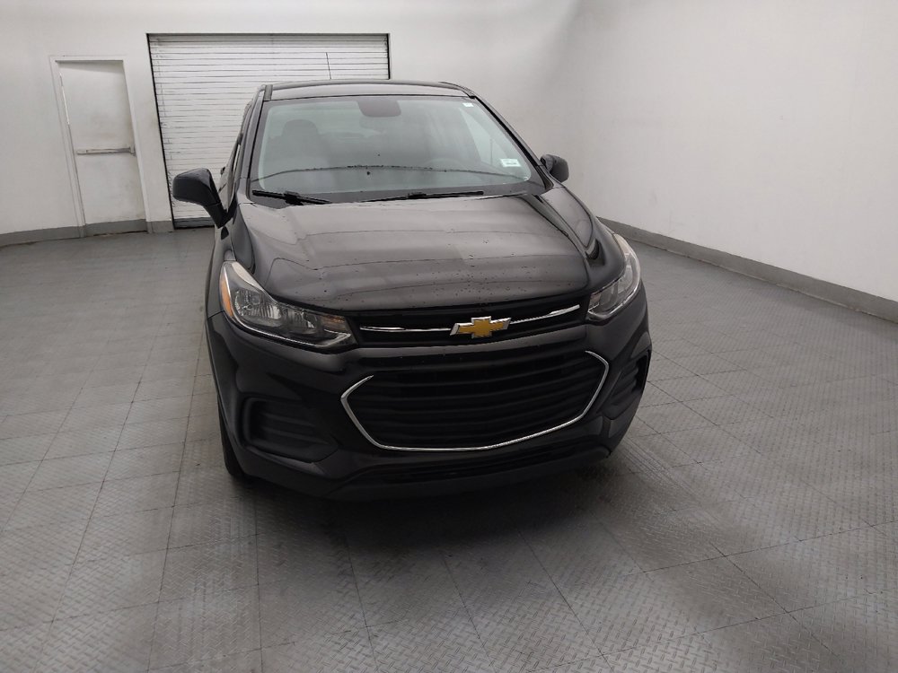 Used 2021 Chevrolet Trax LS w/ Tint and Cruise Package FWD image 14