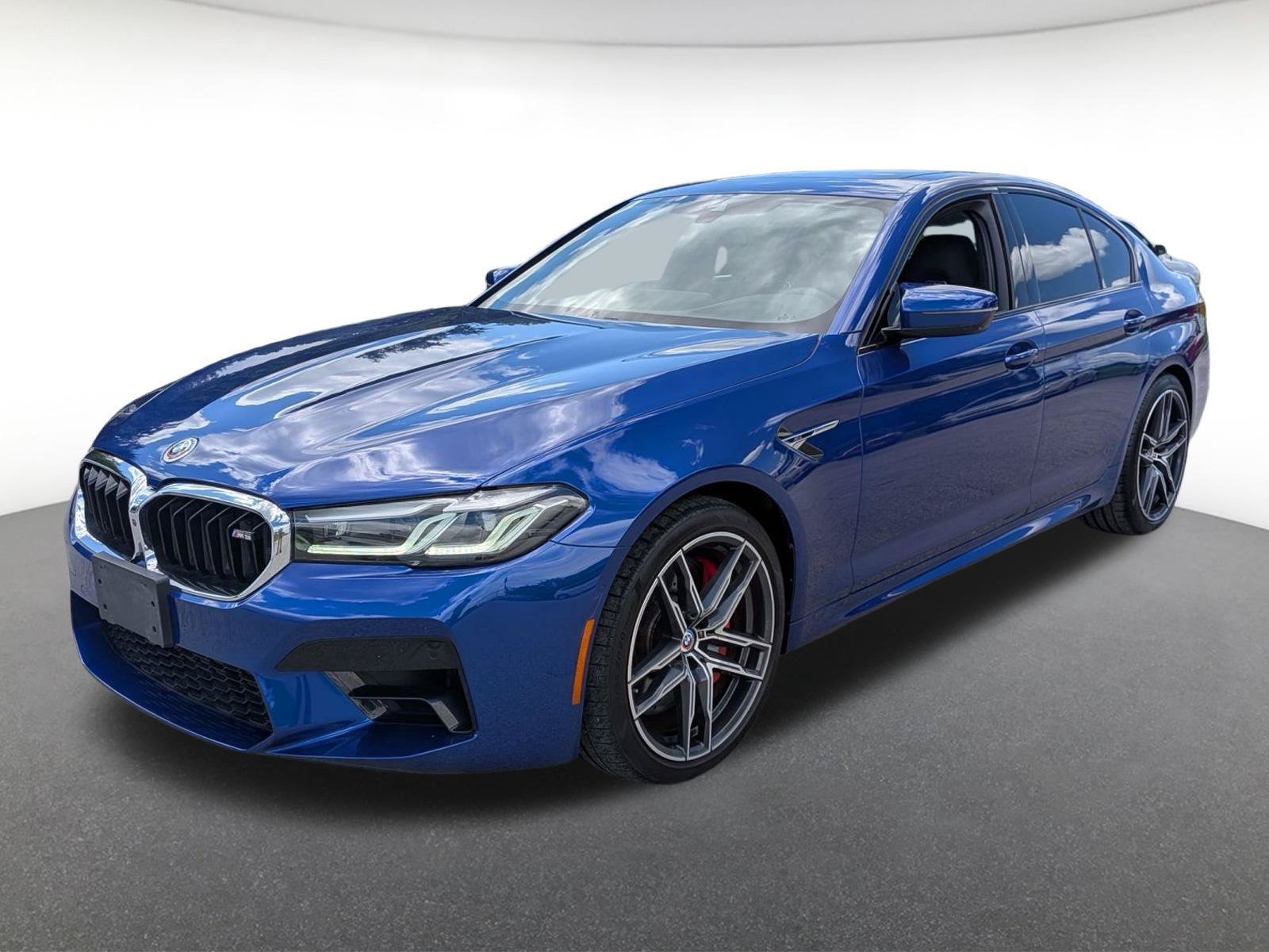 Used 2023 BMW M5 w/ Executive Package AWD/4WD image 1