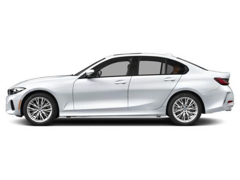 Certified 2023 BMW 330i Sedan w/ M Sport Package image 4