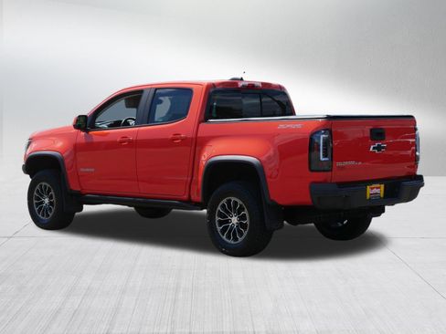 Used 2019 Chevrolet Colorado ZR2 AWD/4WD image 5