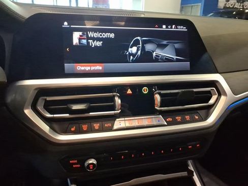 Used 2020 BMW M340i xDrive w/ Driving Assistance Package AWD/4WD image 14