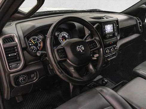 Used 2022 RAM 3500 Tradesman w/ Max Tow Package image 10