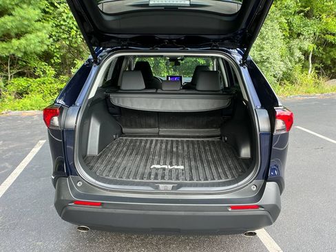 Certified 2025 Toyota RAV4 XLE w/ Convenience Package AWD/4WD image 24