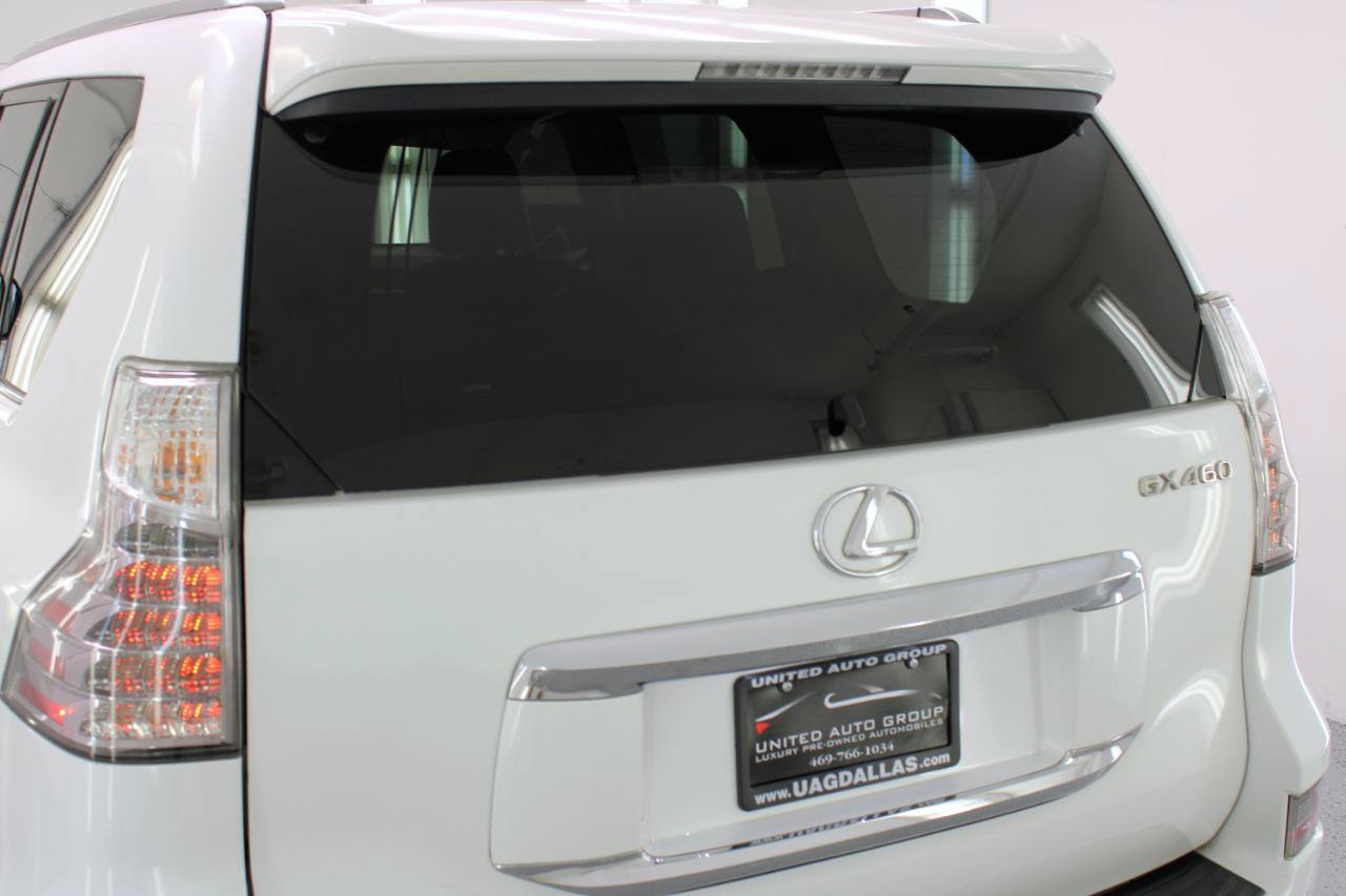 Used 2017 Lexus GX 460 Premium AWD/4WD image 20