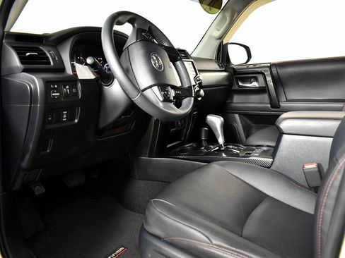 Used 2021 Toyota 4Runner TRD Off-Road Premium image 16