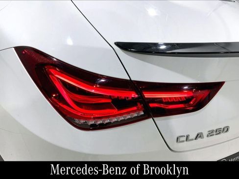 Certified 2022 Mercedes-Benz CLA 250 4MATIC image 31