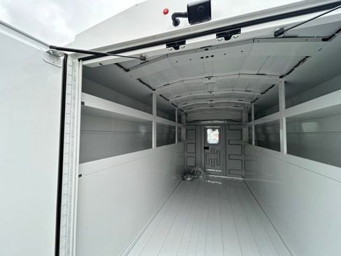 New 2024 Ford Transit 350 AWD w/ Interior Upgrade Package image 11