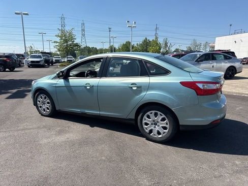 Used 2012 Ford Focus SE FWD image 8
