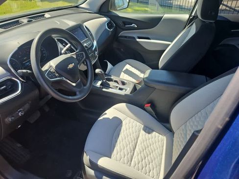 Used 2021 Chevrolet Equinox LT w/ LPO, Floor Liner Package FWD image 13