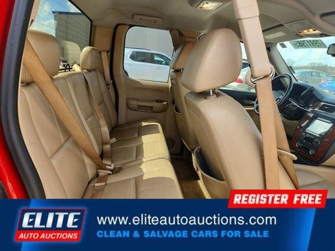 Used 2007 Chevrolet Silverado 1500 LTZ w/ EZ-Lift Tailgate Package image 20