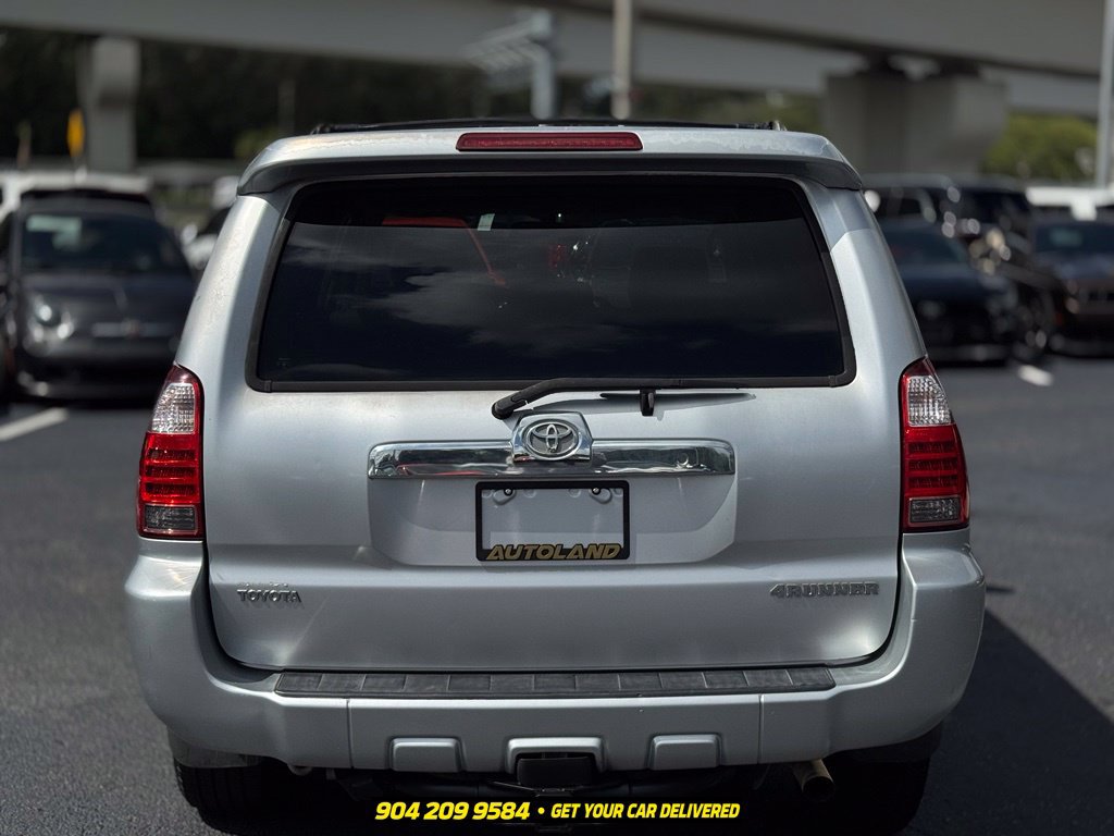 Used 2006 Toyota 4Runner SR5 RWD image 6