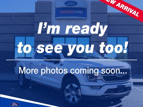 Used 2023 Ford F150 Platinum w/ Equipment Group 701A High AWD/4WD image 1