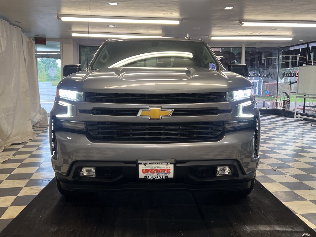 Used 2021 Chevrolet Silverado 1500 RST w/ True North Edition Plus AWD/4WD image 2