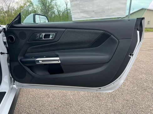 New 2025 Ford Mustang Coupe image 18