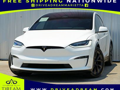 Used 2022 Tesla Model X
