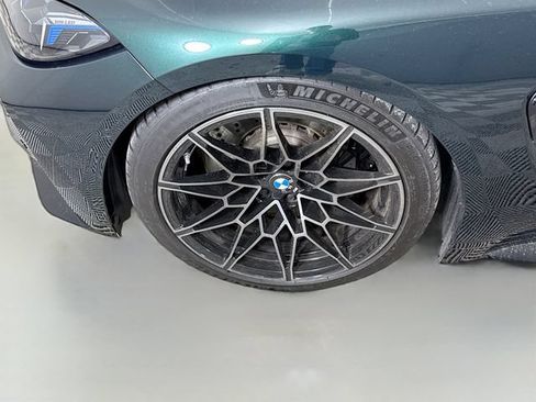Used 2025 BMW M3 Competition w/ Executive Package AWD/4WD image 29