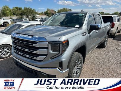 Used 2023 GMC Sierra 1500 SLE w/ X31 Off-Road Package