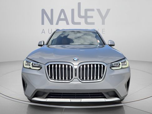 Used 2024 BMW X3 sDrive30i w/ Premium Package RWD image 8