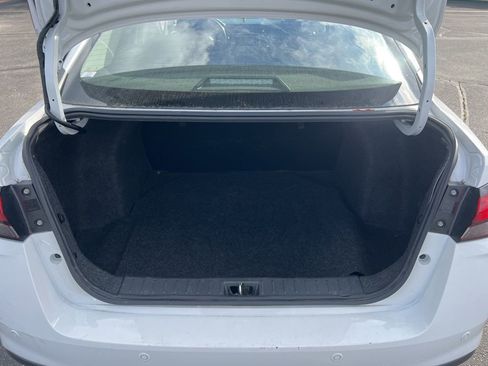 Used 2024 Nissan Versa S w/ Trunk Package image 7