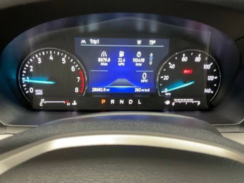 Used 2022 Ford Explorer XLT w/ Equipment Group 202A AWD/4WD image 34