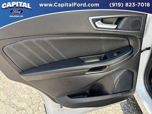 Certified 2022 Ford Edge ST w/ Equipment Group 401A AWD/4WD image 17