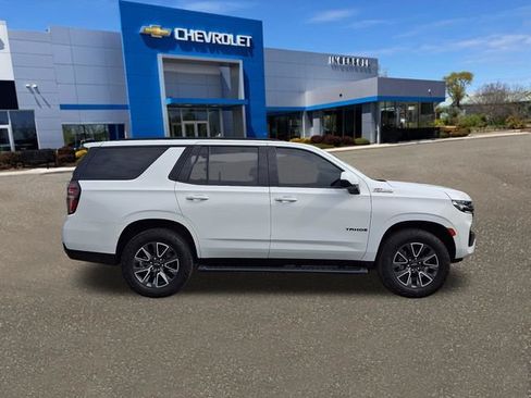 Used 2024 Chevrolet Tahoe Z71 AWD/4WD image 26