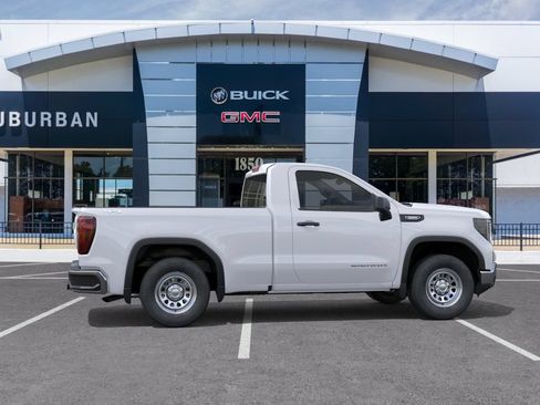 New 2026 GMC Sierra 1500 Pro w/ Pro Value Package AWD/4WD image 5