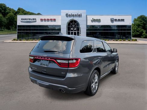 Used 2026 Dodge Durango GT w/ Trailer Tow Group IV AWD/4WD image 6
