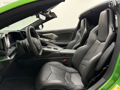 Used 2026 Chevrolet Corvette Stingray Preferred Cpe w/ Z51 Performance Package image 15