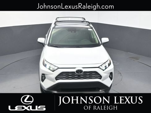 Used 2025 Toyota RAV4 Limited w/ Advanced Technology Package AWD/4WD image 23