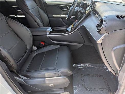 Certified 2025 Mercedes-Benz GLC 350e 4MATIC image 21