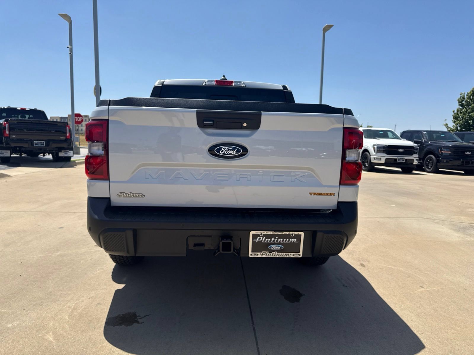 New 2026 Ford Maverick Tremor AWD/4WD image 4
