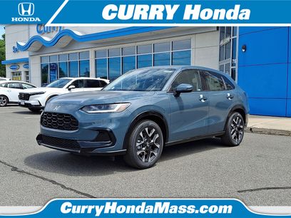 New 2027 Honda HR-V EX-L