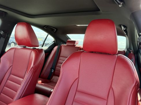 Certified 2023 Lexus IS 350 F Sport w/ Navigation Package AWD/4WD image 20