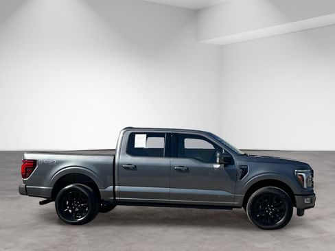 Used 2025 Ford F150 Platinum w/ Equipment Group 702A High AWD/4WD image 7