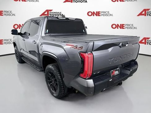 Used 2025 Toyota Tundra Limited w/ TRD Off-Road Package AWD/4WD image 5
