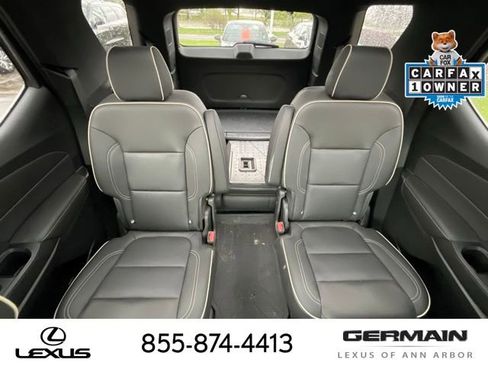 Used 2023 Chevrolet Traverse Premier w/ LPO, Floor Liner Package AWD/4WD image 16