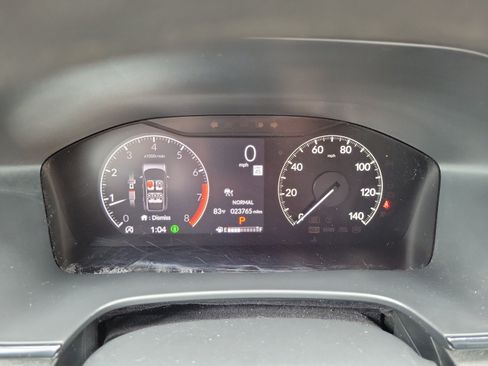 Used 2024 Honda CR-V LX image 28