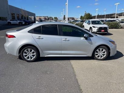 Used 2025 Toyota Corolla LE