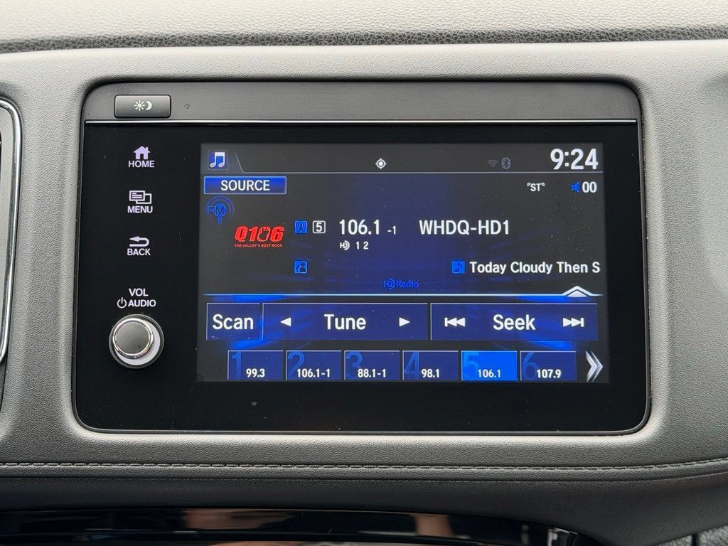 Used 2022 Honda HR-V EX image 13